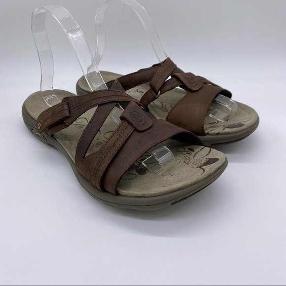 merrell bracken sandals